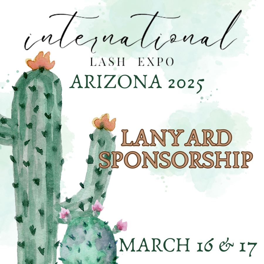Lanyard Sponsor - AZ 2026