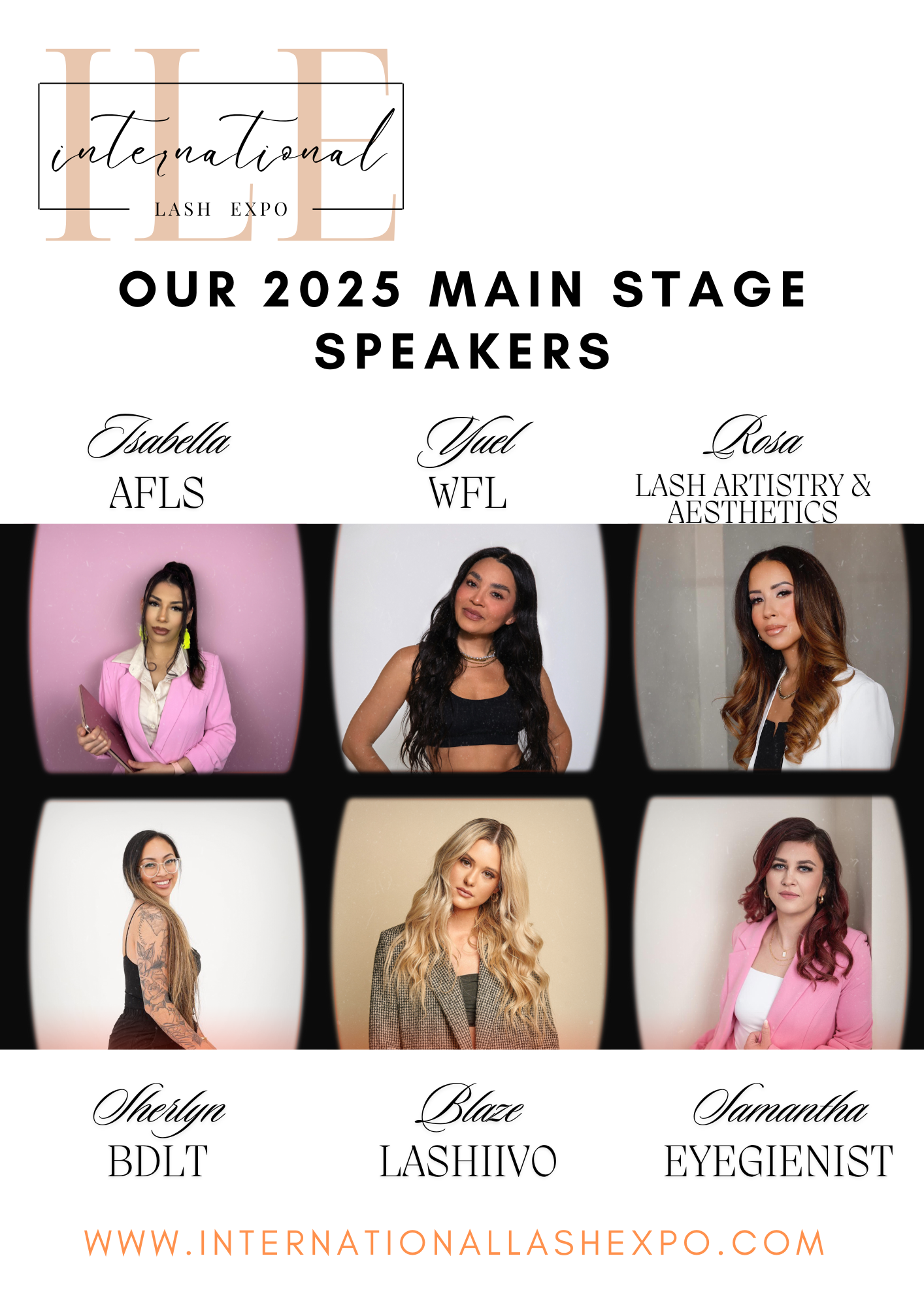 ILE MIAMI ALL ACCESS PASS - SEPTEMBER 2025