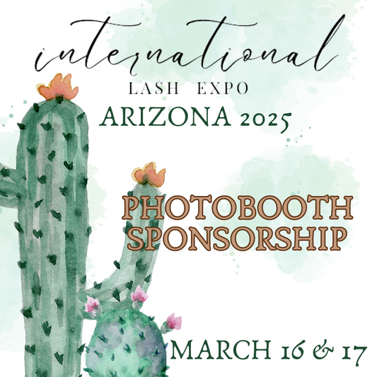 Photo Booth Sponsor - AZ 2026
