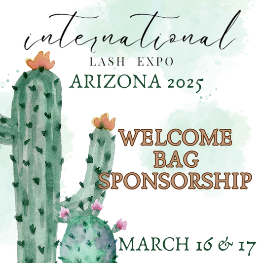 Welcome Bag Sponsor - AZ 2026